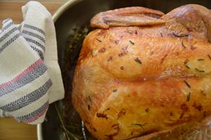Traditional Roast Turkey