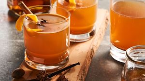 Holiday Mulled Cider