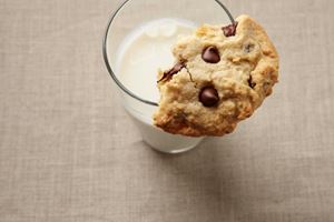 Chocolate Chip Cookies with Convection Steam Oven
