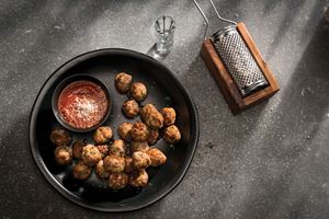Italian Meatballs