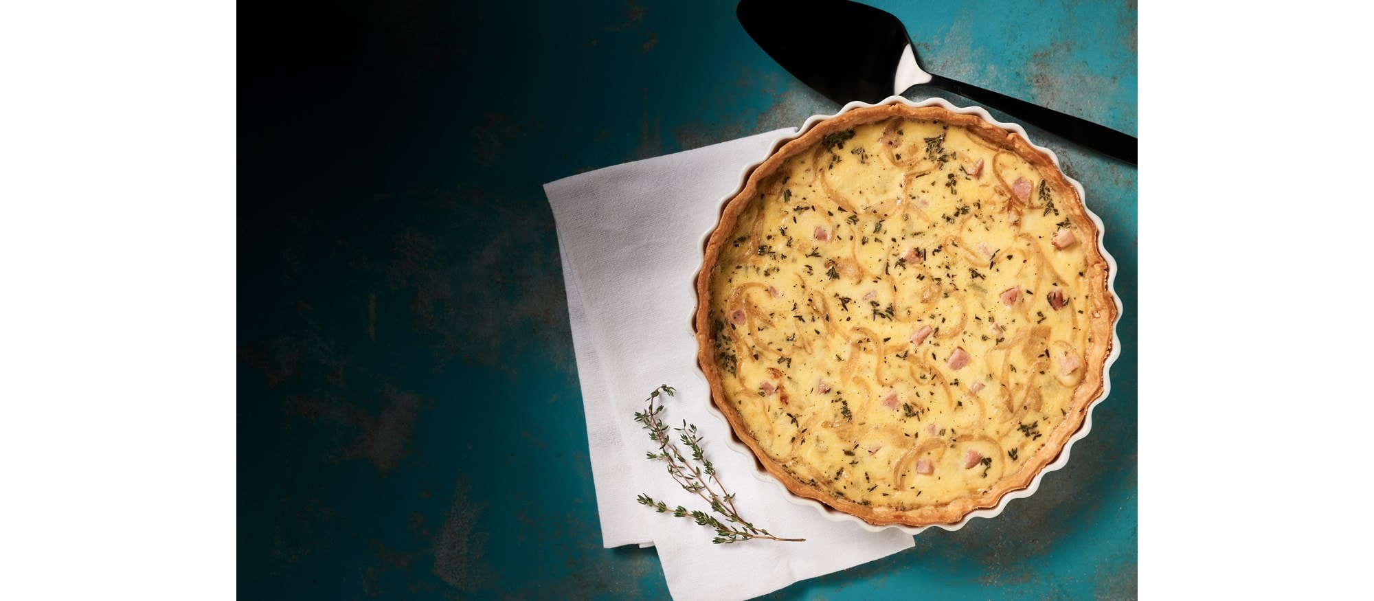 Quiche Lorraine