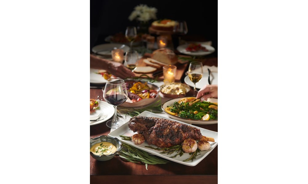 Discover delicious chef tested recipes using the Wolf Dual Fuel Range