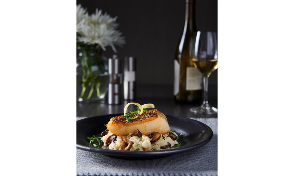 Discover delicious chef tested recipes using the Wolf Induction Range