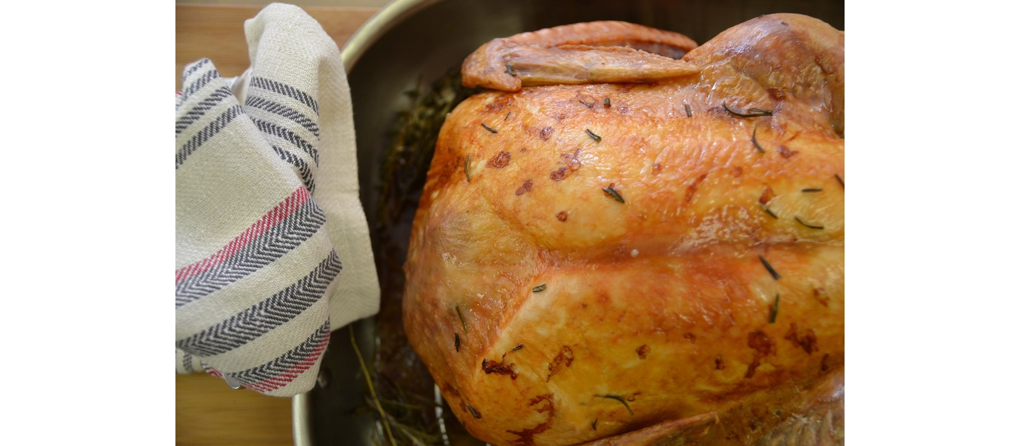 Traditional Roast Turkey