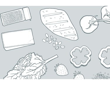 Roasted Poblano Ranch Dressing