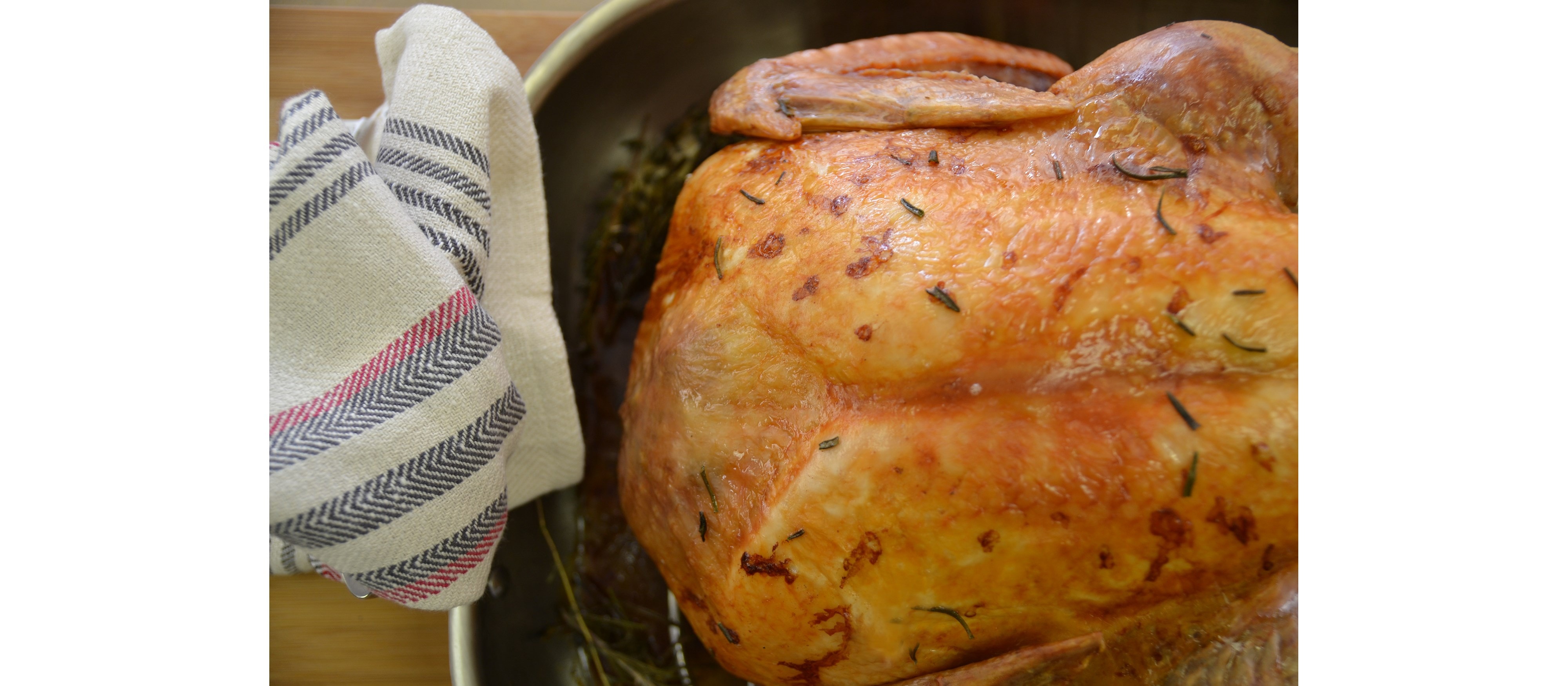 Traditional Roast Turkey