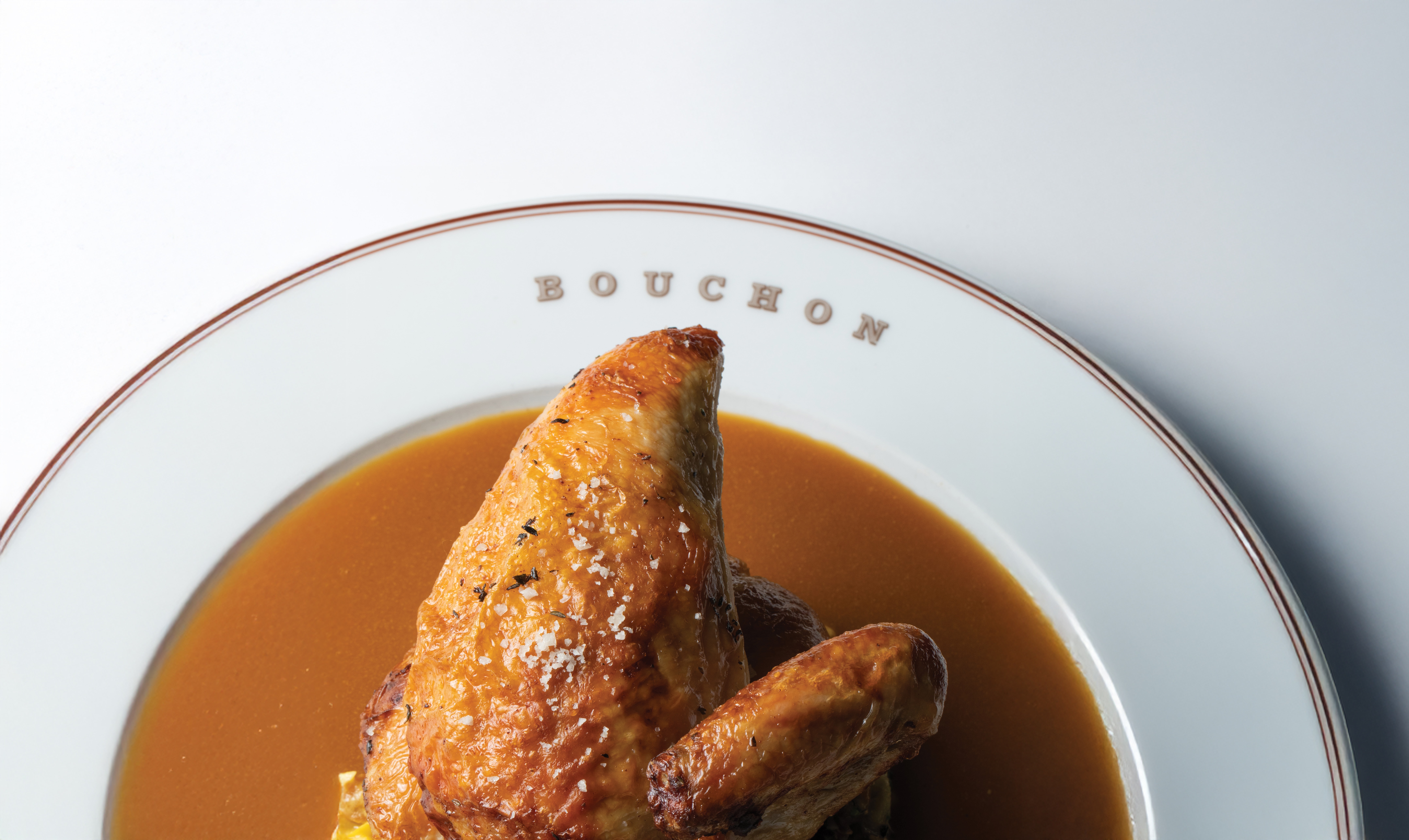 Thomas Keller's Poulet Rôti