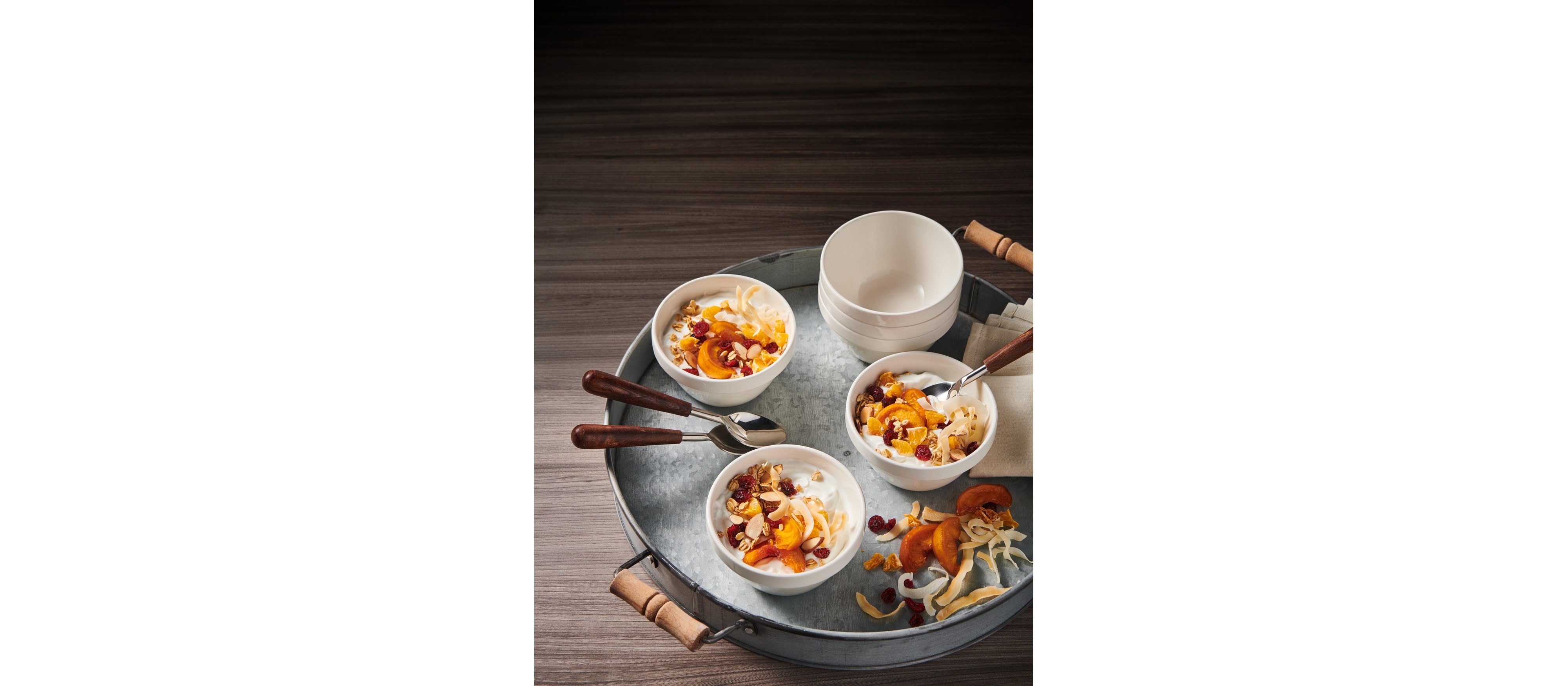 Easy and delicious Dried Fruit recipe using the Dehydrate Mode setting of your Wolf Oven