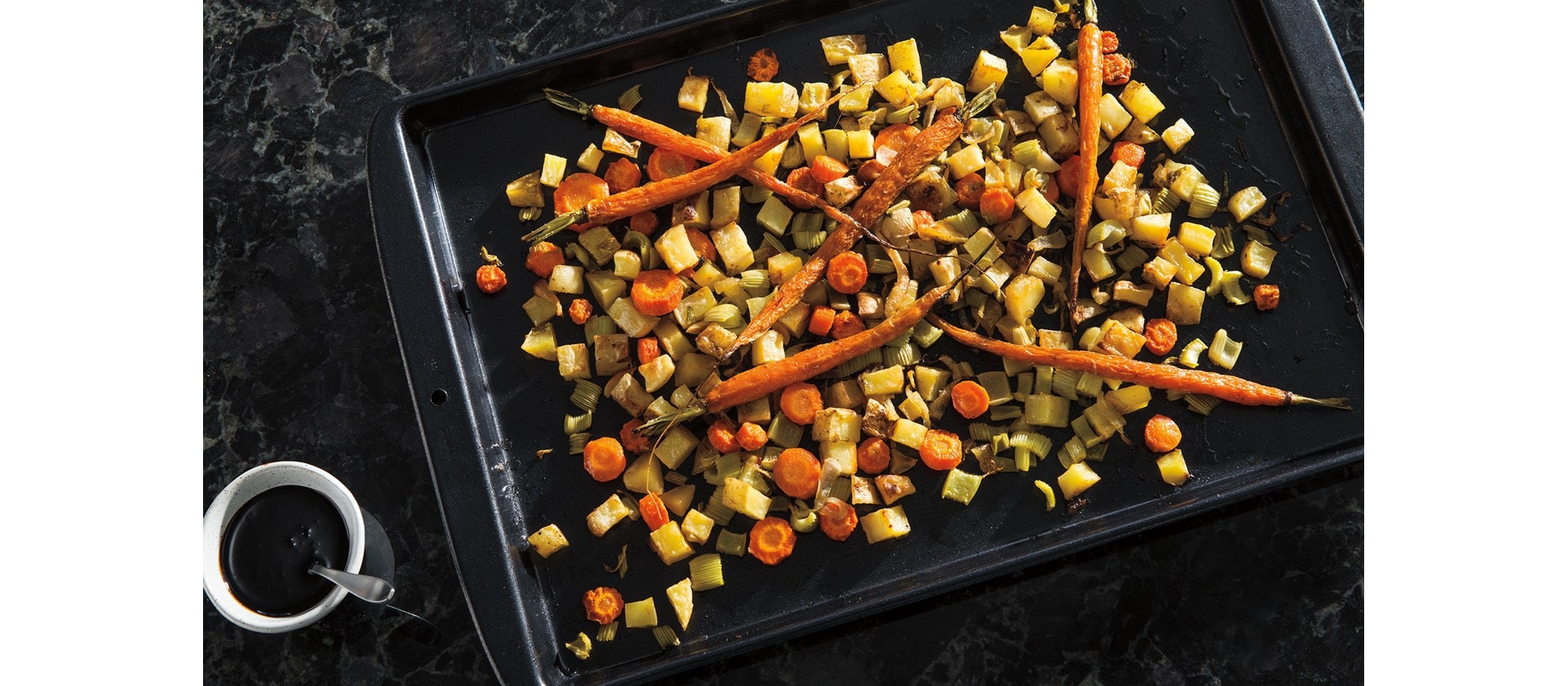 Roasted Vegetables