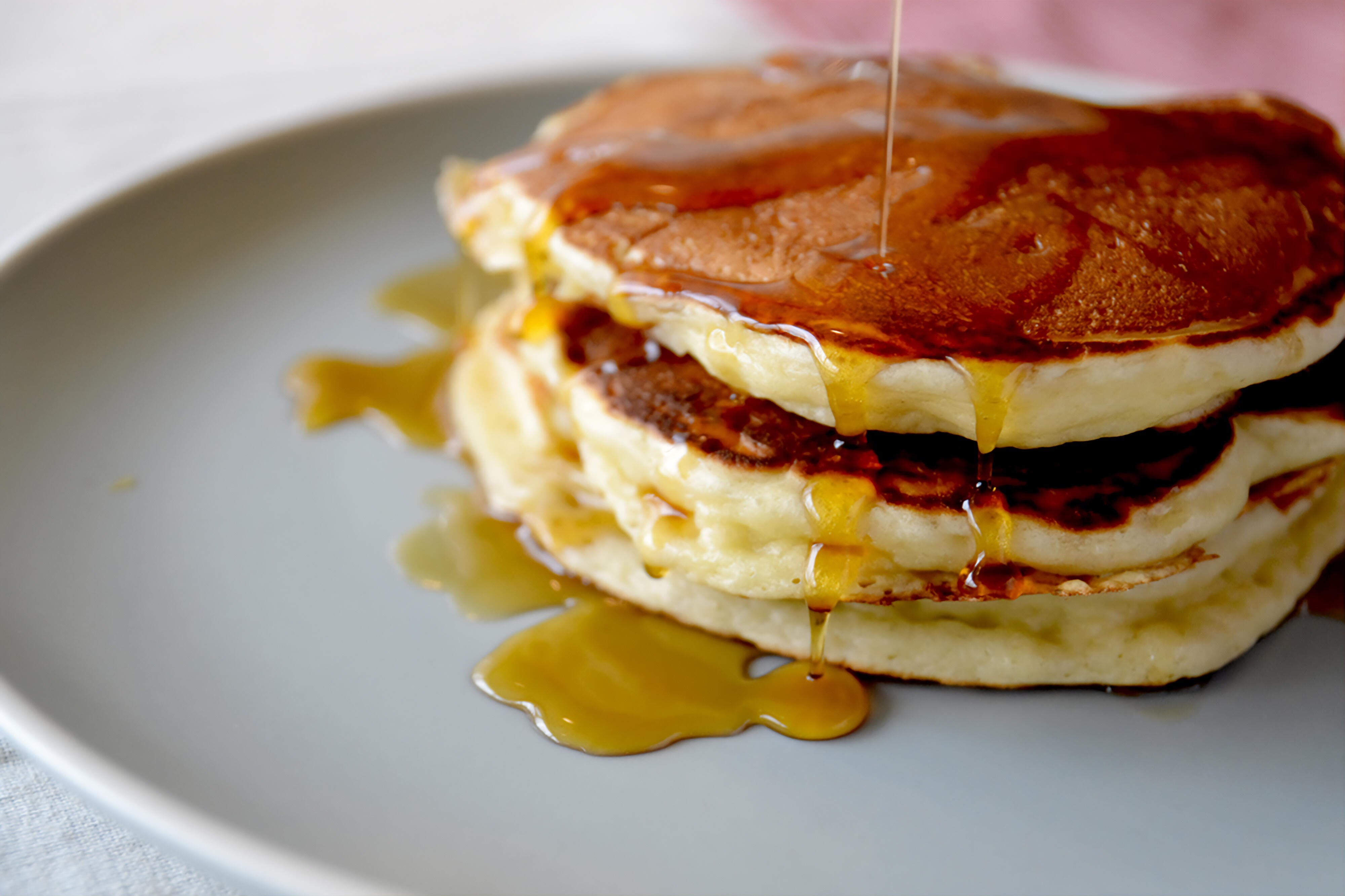 Buttermilk Pancakes