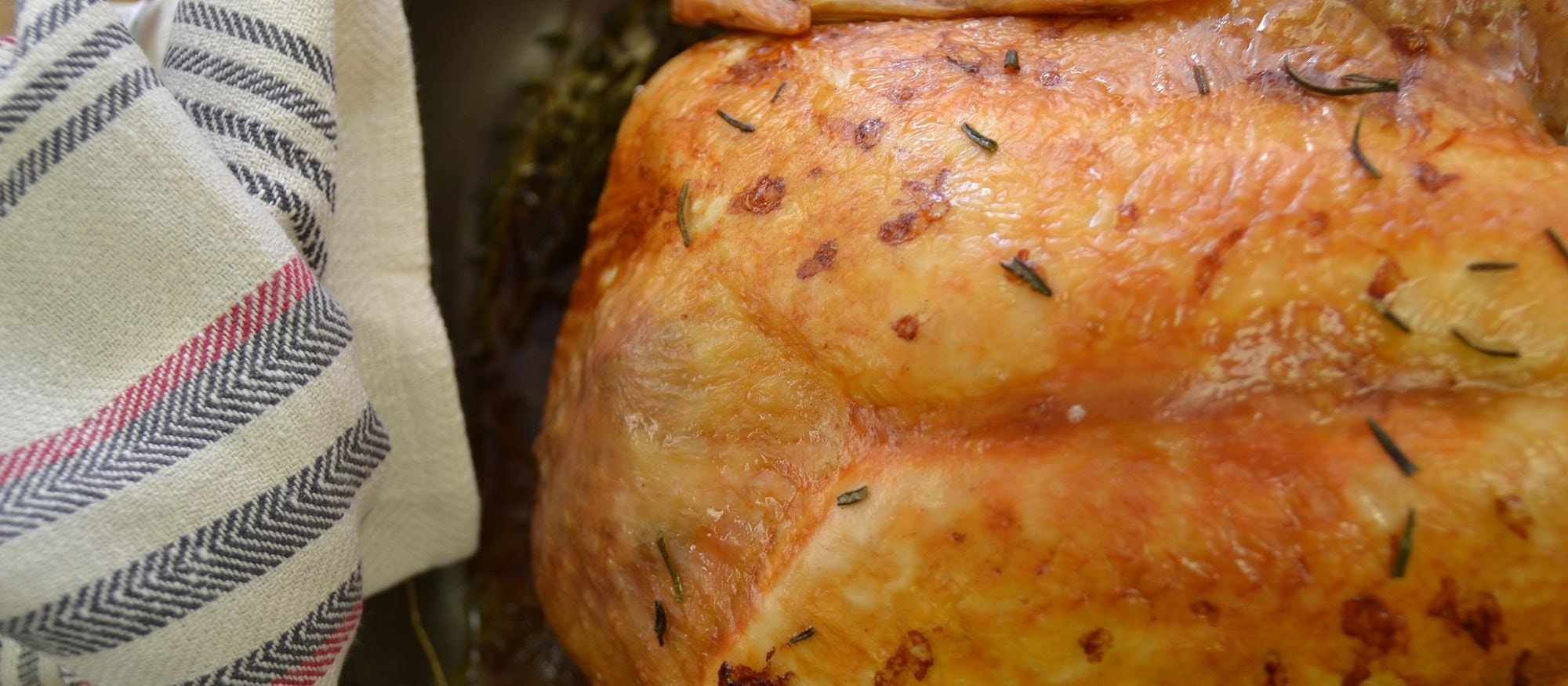 Traditional Roast Turkey