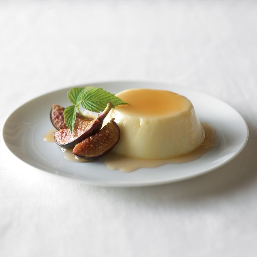 Spring Flan Flan
