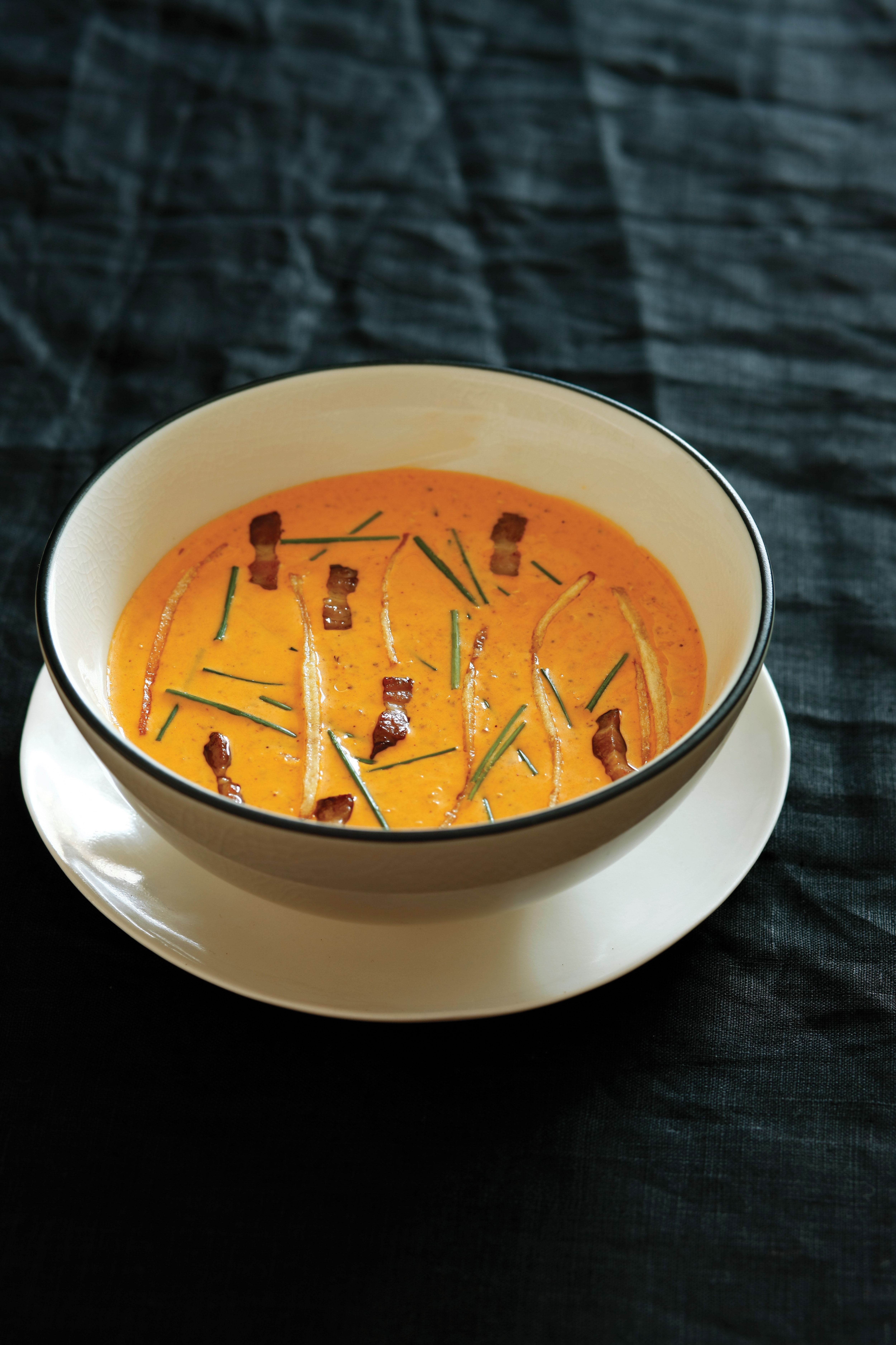 Crema de Quinoa de Zuleta recipe for the perfect quinoa chowder