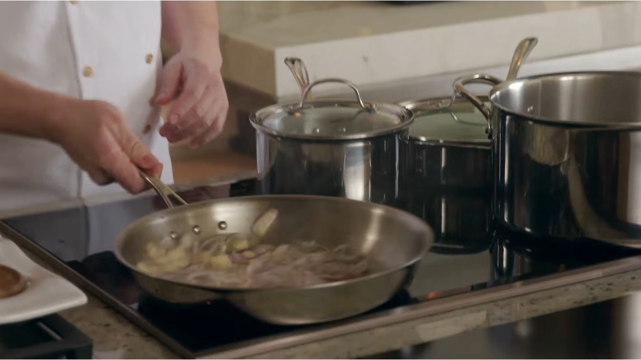 Wolf Induction Cooktops Magic No electromagnetism