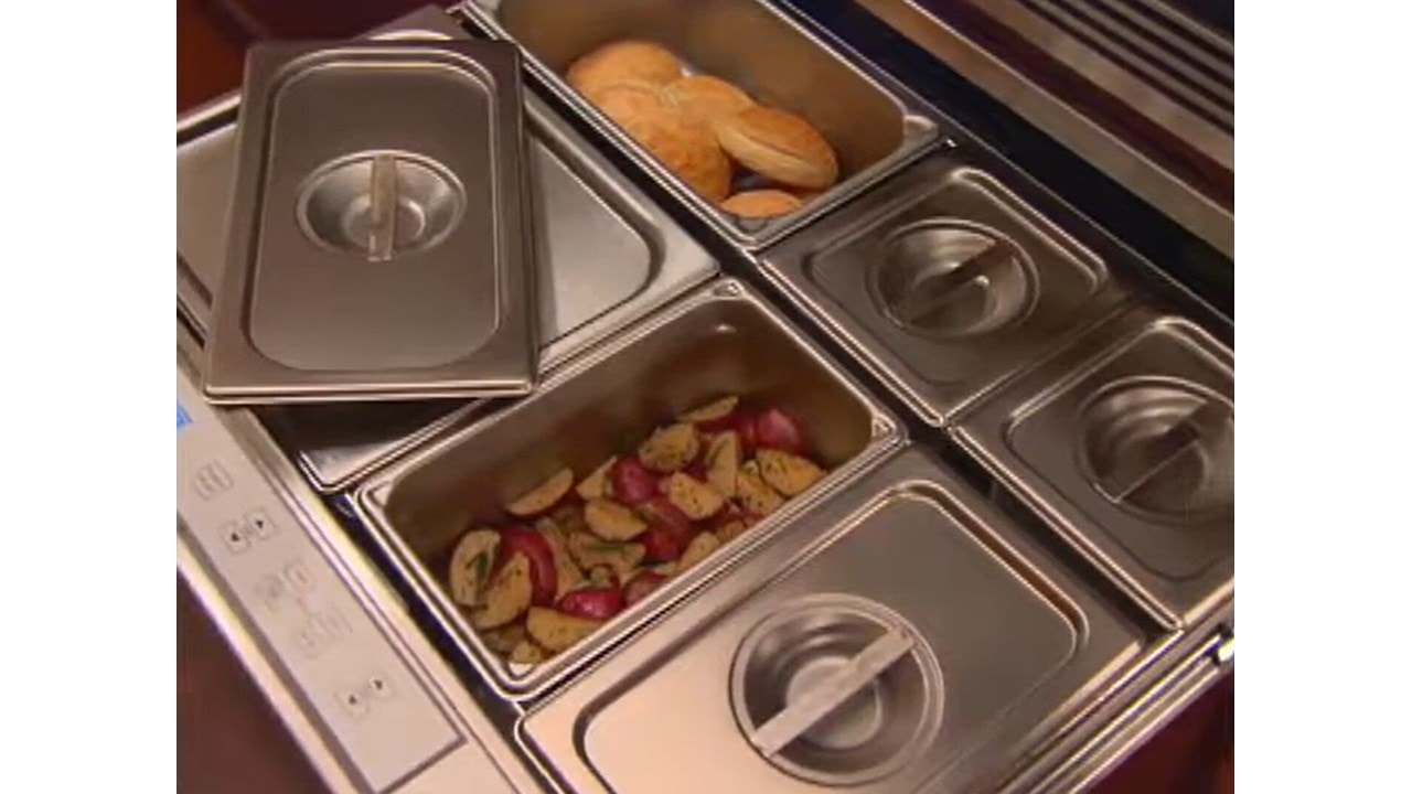 Wolf Warming Drawers