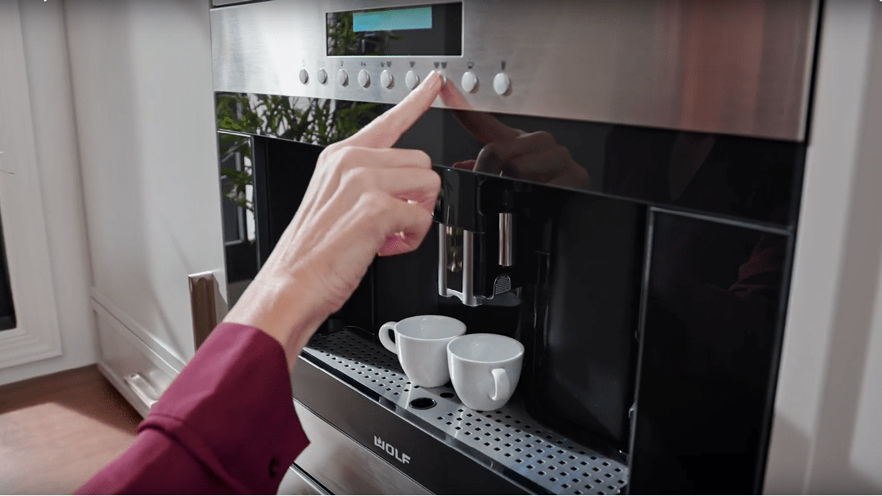 Wolf Coffee System, Quick Start Video