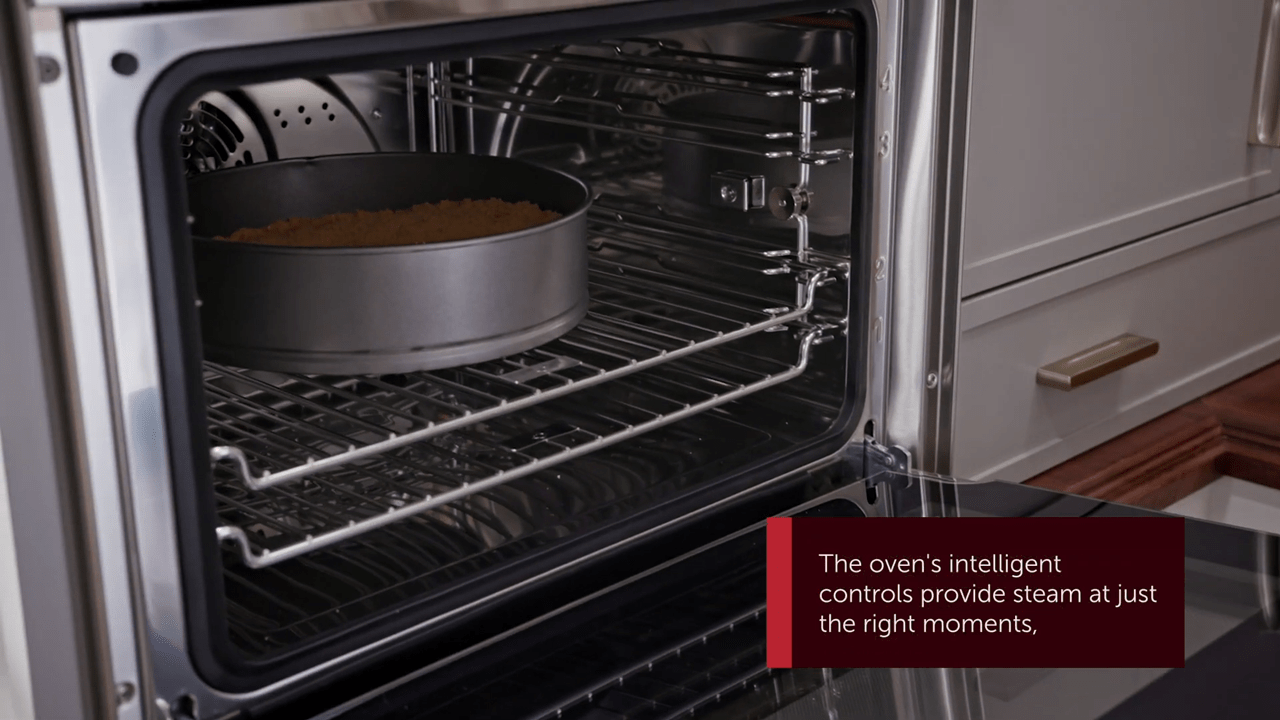 Gas Range Interior Cleaning & Care Video Gallery SubZero, Wolf