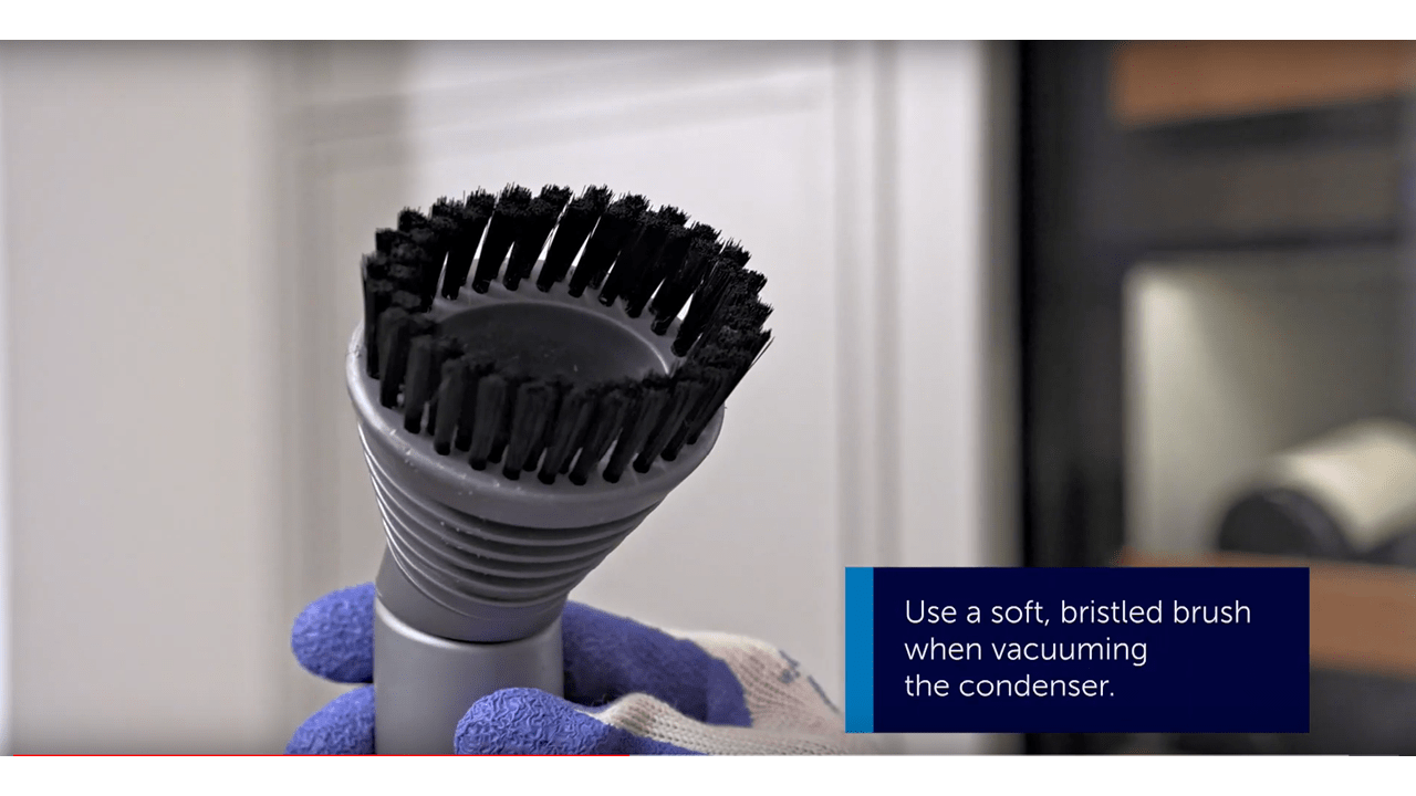 SubZero Wine Storage How To Clean Condenser Video