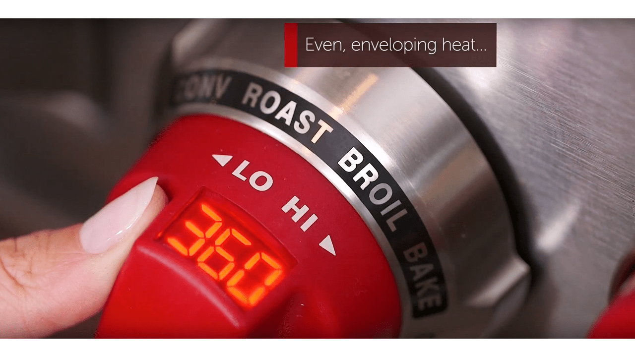 Cooking with the Wolf Convection Steam Oven Video Gallery SubZero