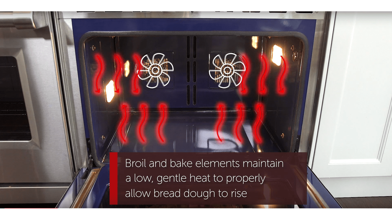 Wolf Dual Fuel Range Proof Mode Video Use and Care Video