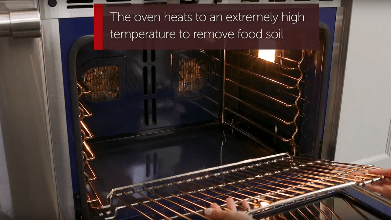 How Do You Clean A Wolf Oven