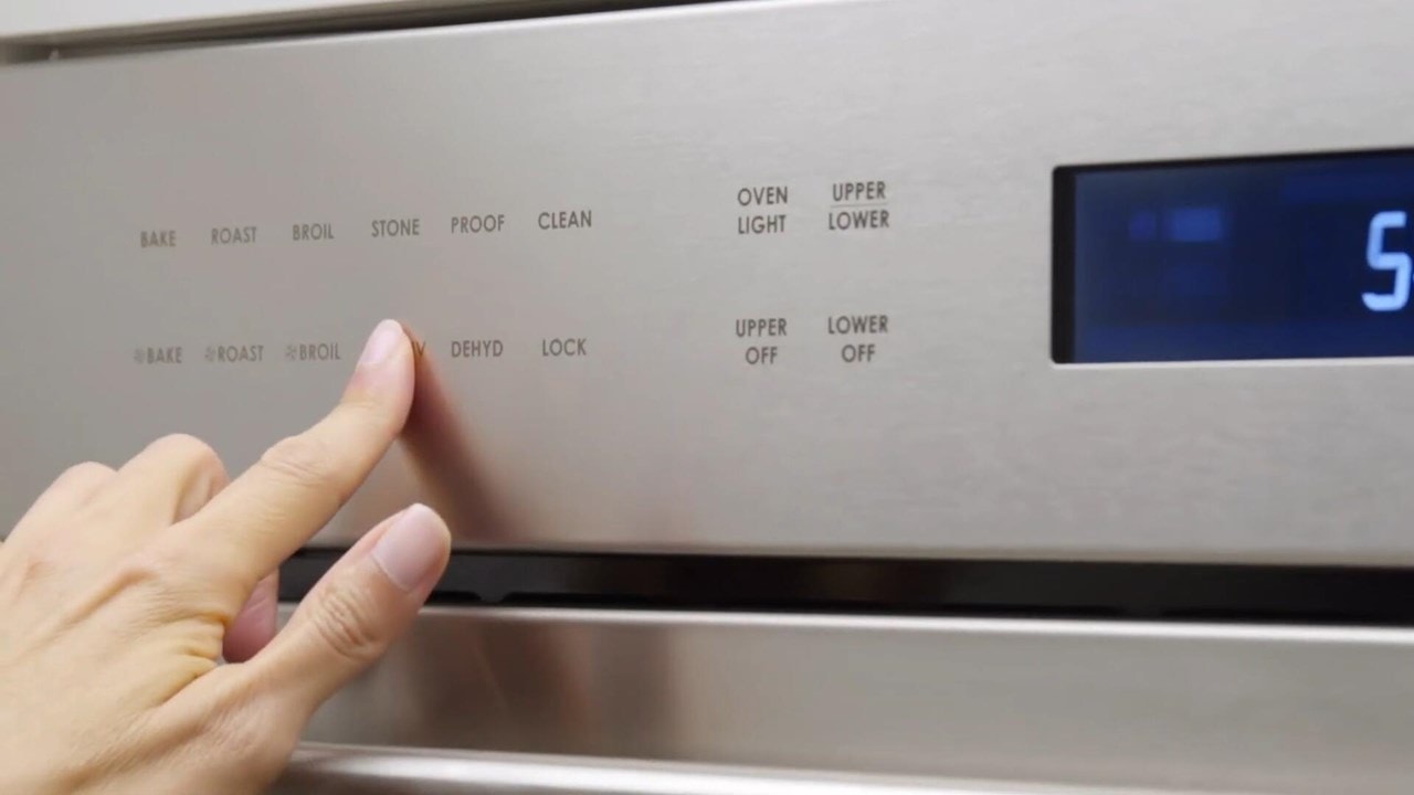 Wolf E Series Oven Convection Oven Mode Videos