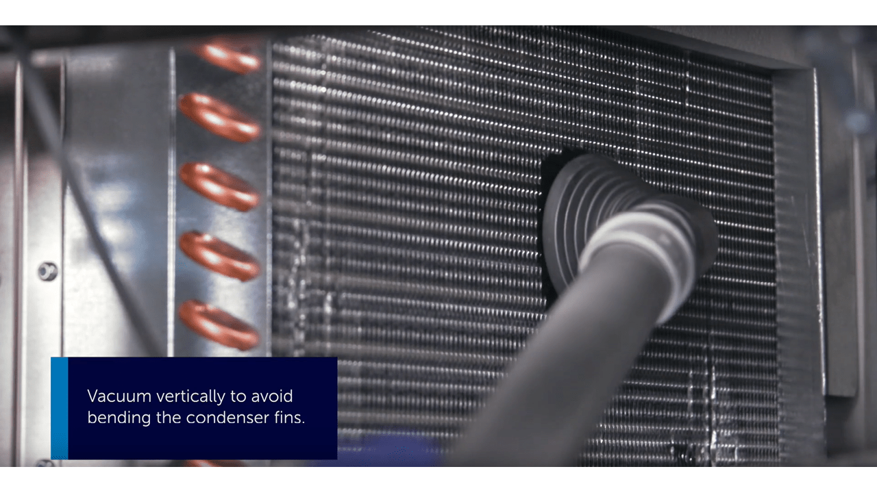 SubZero Classic Refrigerator How To Clean Condenser Video