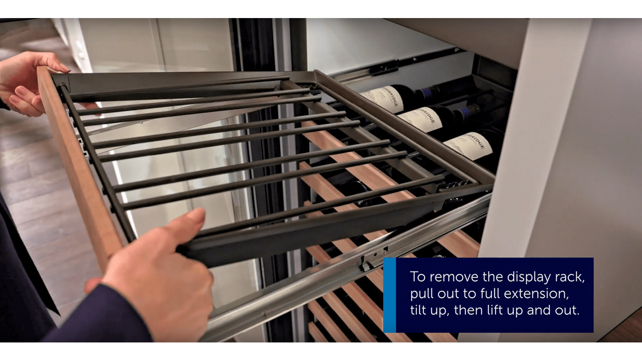SubZero Classic Refrigerator How To Clean Condenser Video