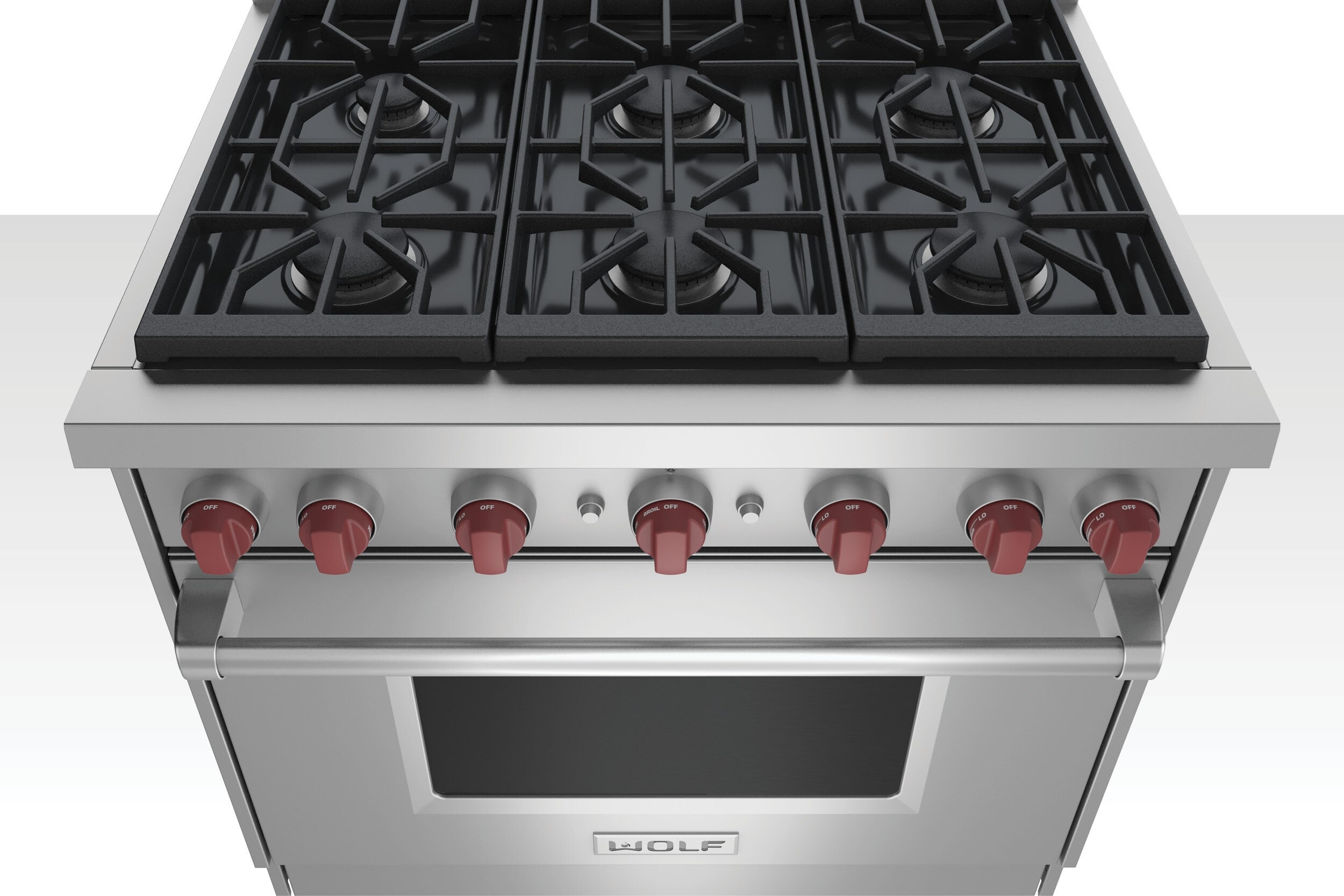 Wolf Ranges | High-End Induction, Dual Fuel and Gas Ranges