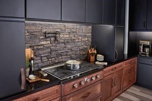 View all Wolf Cooktops and Rangetop products in award-winning kitchens of all styles and sizes.
