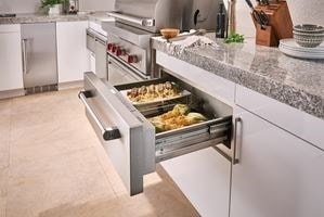 View all Wolf Warming Drawer products in award-winning kitchens and homes of all styles and sizes.