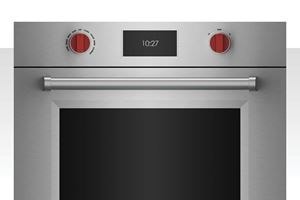 The Gourmet mode of the Wolf M series oven makes preparing meals easy - just tell it what you’re making & how you’d like it done for chef-tested results.