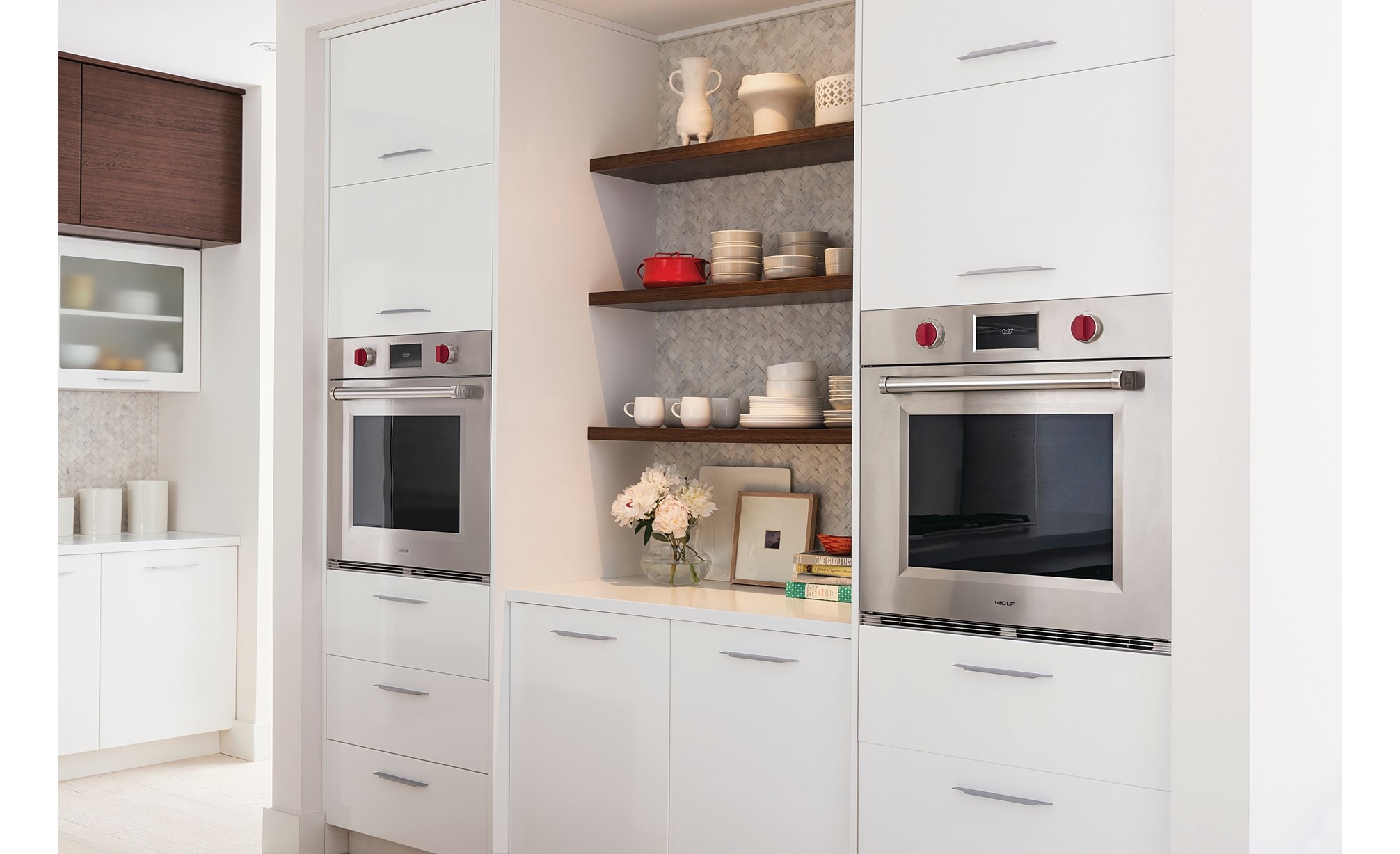 Wolf Built In Convection Ovens Steam Ovens and Speed Ovens