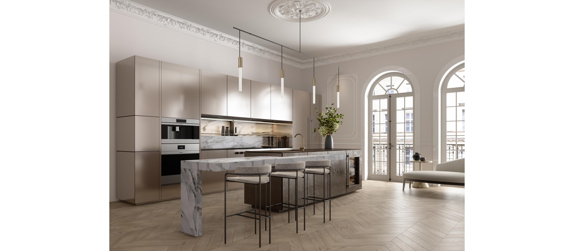 Designer Series Refrigeration