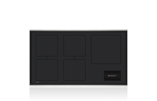 Wolf 36" Transitional Induction Cooktop CI36560T/S
