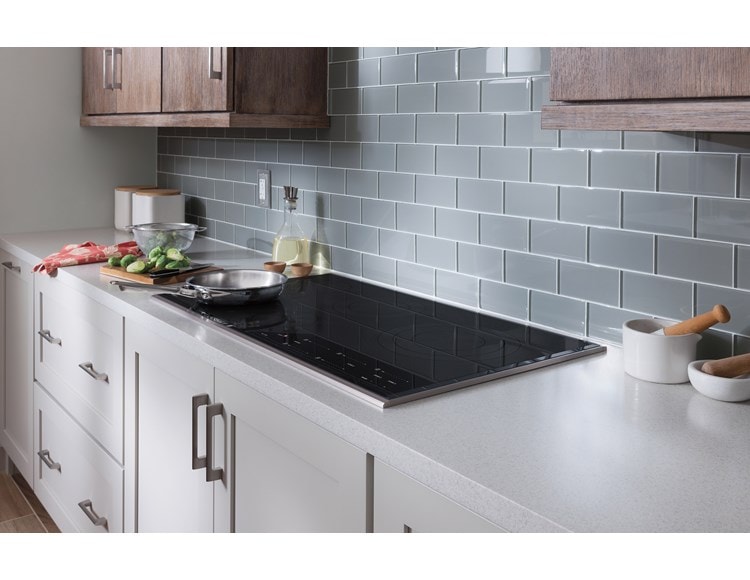 Used 36 inch discount electric cooktop
