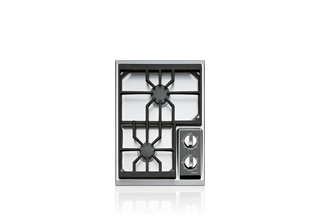 Wolf 15" Gas Cooktop CT15G/S
