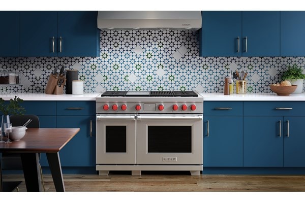 Sub zero stove top on sale