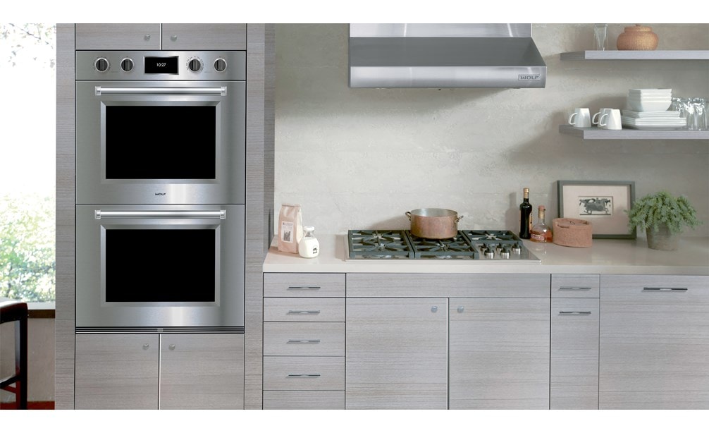 Wolf 36" Professional Gas Cooktop 5 Burners (CG365P/S)