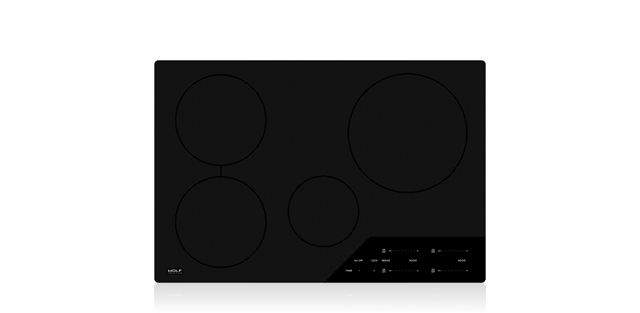 wolf 30 inch induction range