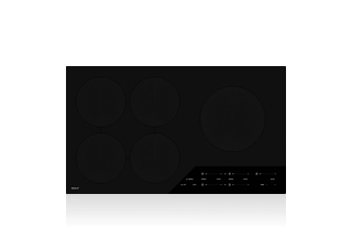 Wolf Legacy Model - 36" Contemporary Induction Cooktop CI365C/B