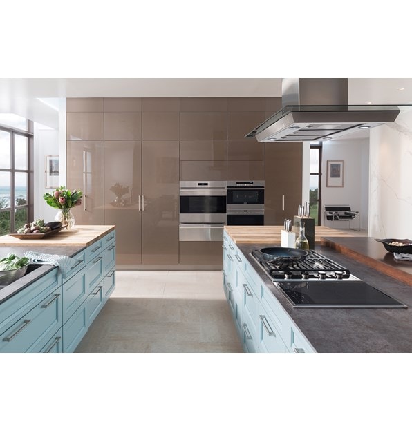Wolf induction store cooktop