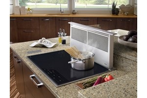 Wolf Legacy Model 30" Transitional Induction Cooktop (CI304T/S)