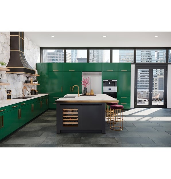 Classic Series Refrigeration, Induction Cooktops, Undercounter Refrigeration, and Wine Storage 