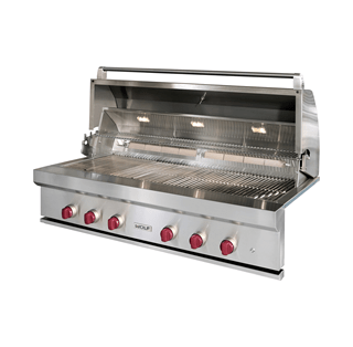 54 Outdoor Gas Grill