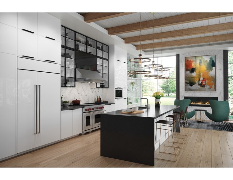 Wolf 24" Standard Microwave Oven (MS24)