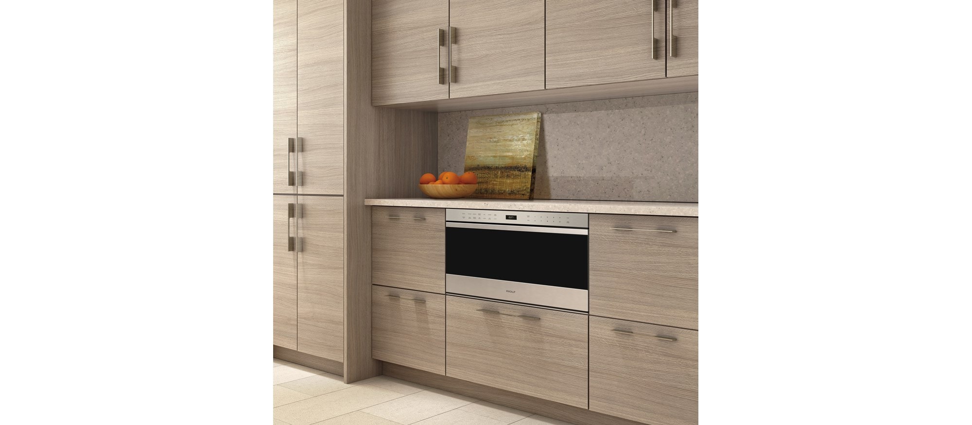 Wolf 30" Transitional Drawer Microwave Oven (MD30TE/S)