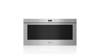 Wolf 30" Professional Drawer Microwave MD30PE/S