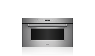 Wolf 30" M Series Professional Drop-Down Door Microwave Oven MDD30PM/S/PH