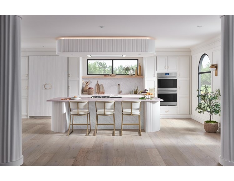 Wolf 30" E Series Transitional Built-In Double Oven (DO30TE/S/TH)